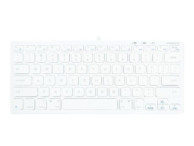 Macally Compact - keyboard Input Device