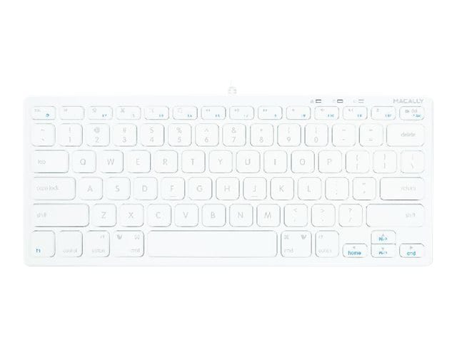 Macally Compact - keyboard Input Device