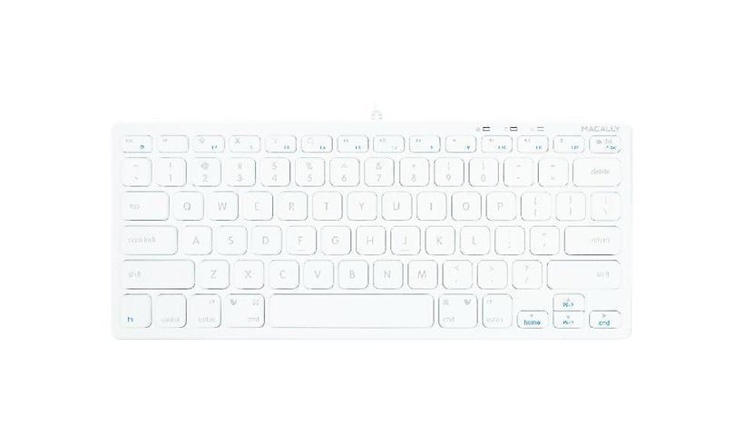 Macally Compact - keyboard
