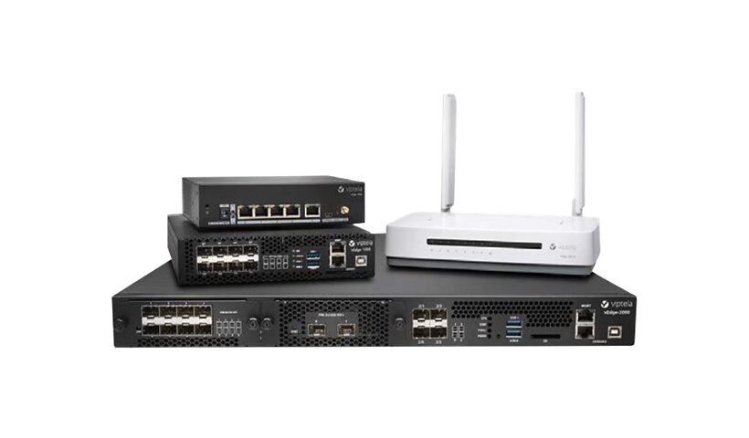 Cisco vEdge 1000 - router - rack-mountable