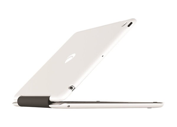Incipio Clamcase Pro Keyboard Case for iPad 2017/2018 - White