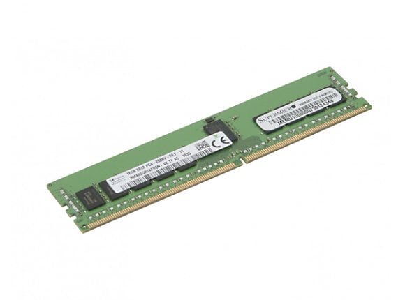 SUPERMICRO 16GB DDR4-2666 ECC DIMM