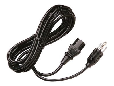 HPE - power cable - power IEC 60320 C13 to DK 2-5A - 6 ft