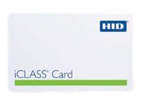 HID iCLASS 2124 - RF proximity card