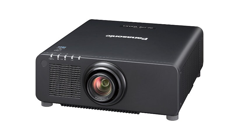 Panasonic PT-RZ770BU - DLP projector - LAN - black