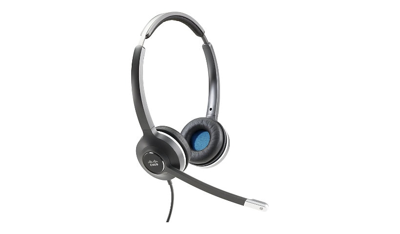 Cisco 532 Wired Dual - headset