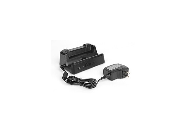 Getac EX80 Charging Cradle with AC Adapter