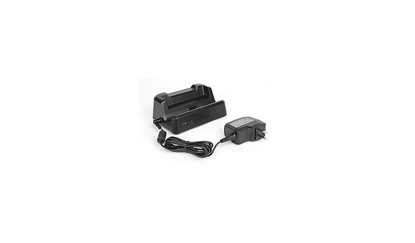 Getac EX80 Charging Cradle with AC Adapter