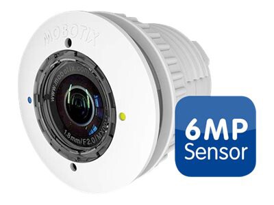 MOBOTIX Sensor module Day B237 - camera sensor module with lens and microphone