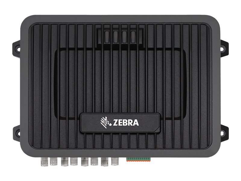 Zebra FX9600-8 - RFID reader - USB, Ethernet 100, serial