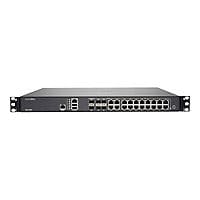 SonicWall NSA 4650 - security appliance