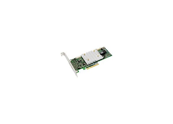 Microsemi Adaptec SmartRAID 3151-4i - storage controller (RAID) - SATA 6Gb/s / SAS 12Gb/s - PCIe 3.0 x8