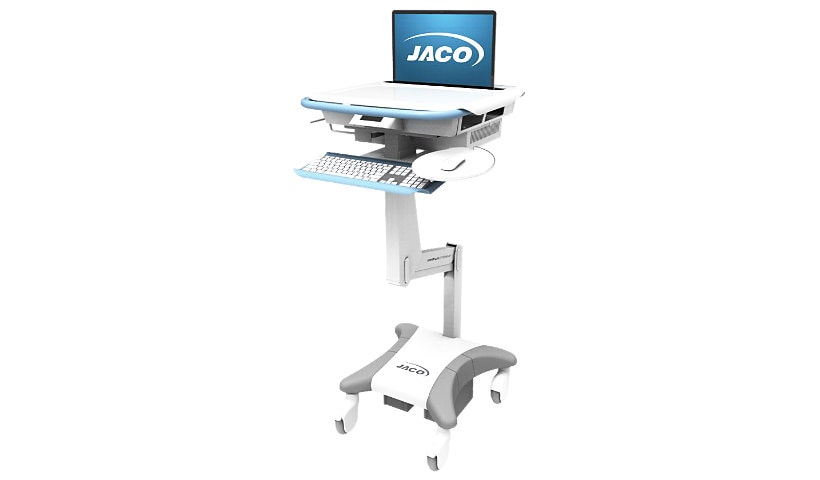 JACO One EVO-10 cart - for LCD display / keyboard / mouse / notebook