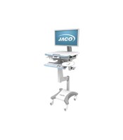 Jaco EVO-20-HS-NB LCD Cart