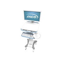Jaco EVO-20-L250 LCD Cart with 250Wh LiFe Power System