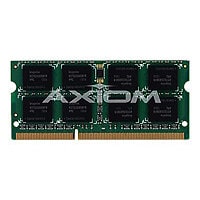 Axiom - DDR4 - module - 8 GB - SO-DIMM 260-pin - 2400 MHz / PC4-19200 - unb
