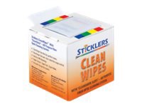 Ortronics 4"x2" Clean Wipes