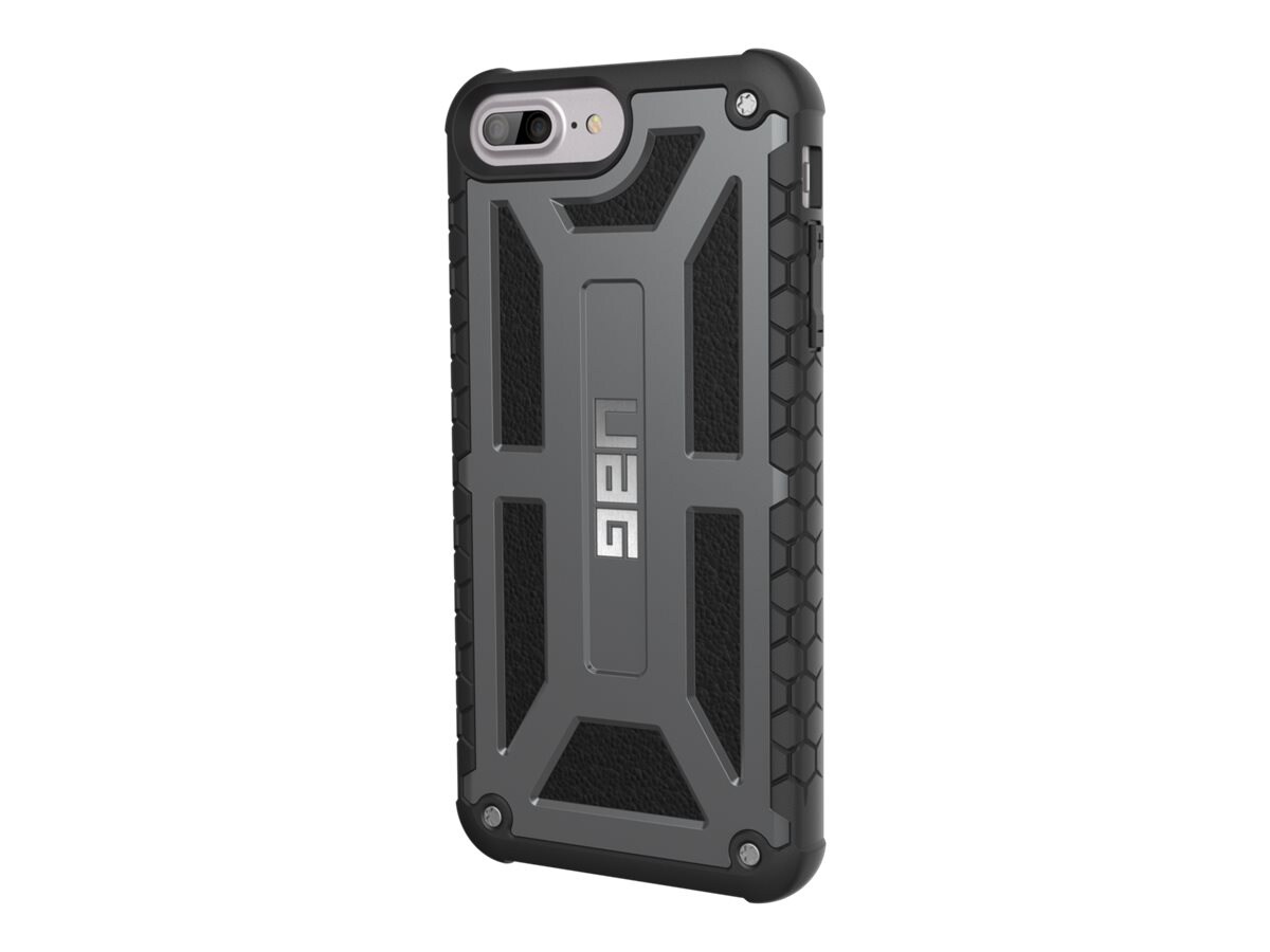 UAG Monarch Series Rugged Case for iPhone 8 Plus / 7 Plus / 6s Plus [5.5-in