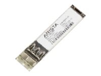 Arista 10GBase-SR SFP+ Short Reach Transceiver