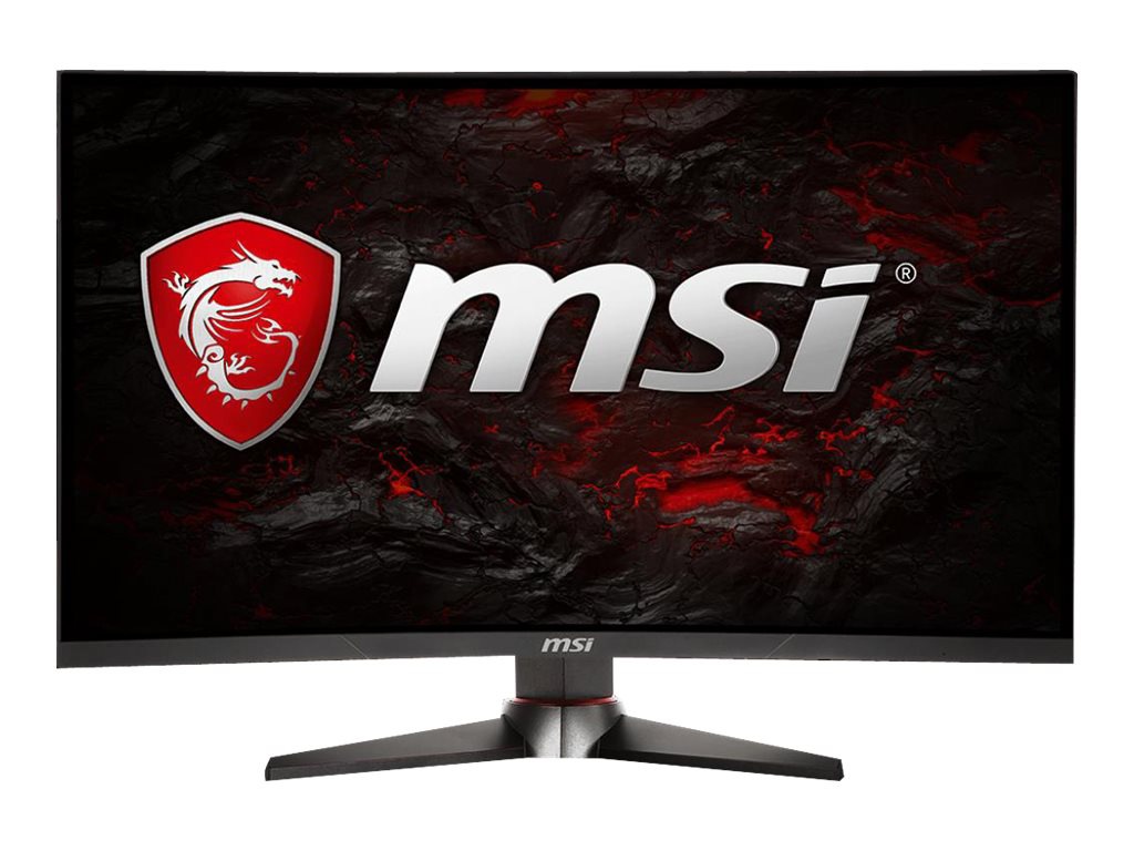 MSI Optix MAG27CQ - LED monitor - curved - 27"
