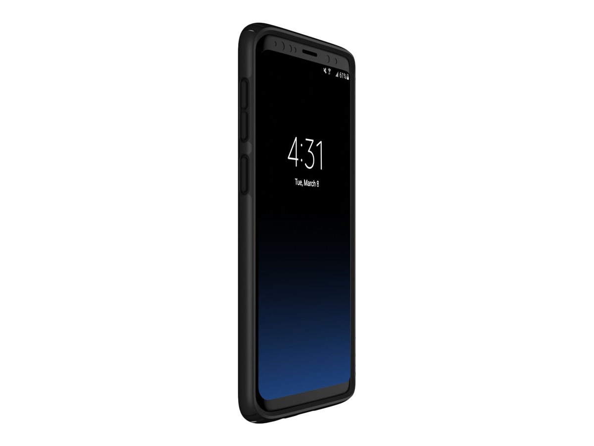 Speck Presidio Samsung Galaxy S9 - back cover for cell phone