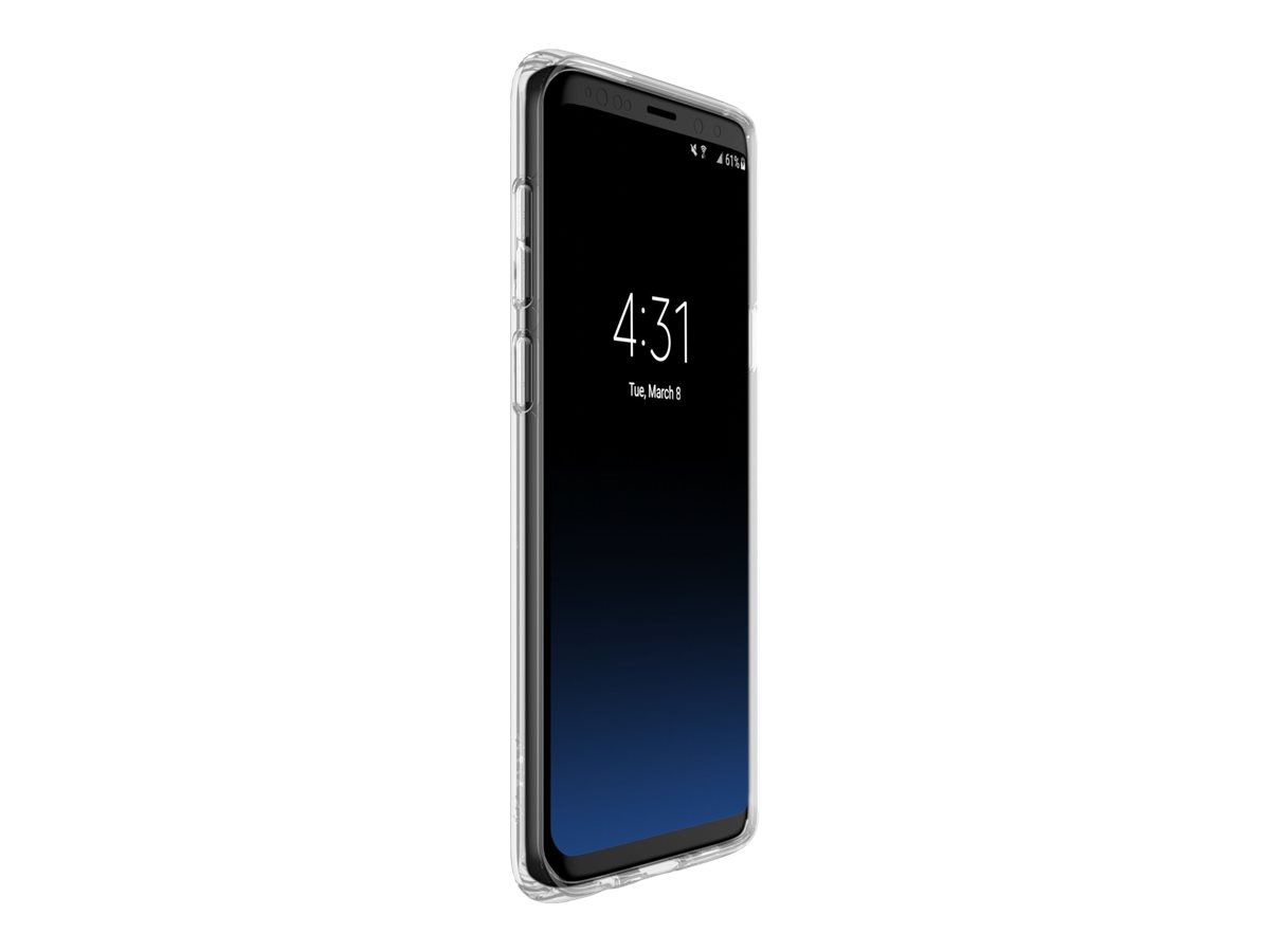 Speck Presidio Clear Samsung Galaxy S9+ - protective case for cell phone