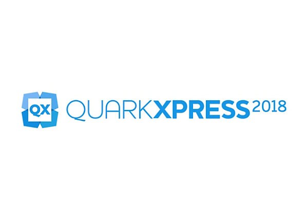 QUARK QUARKXPRESS SINGLE FORM