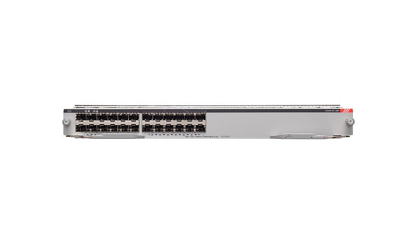 Cisco Catalyst 9400 Series Line Card - switch - 24 ports - plug-in module