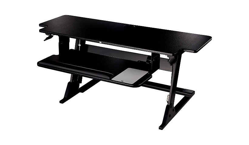3M Precision XL Easy Lift Standing Desk