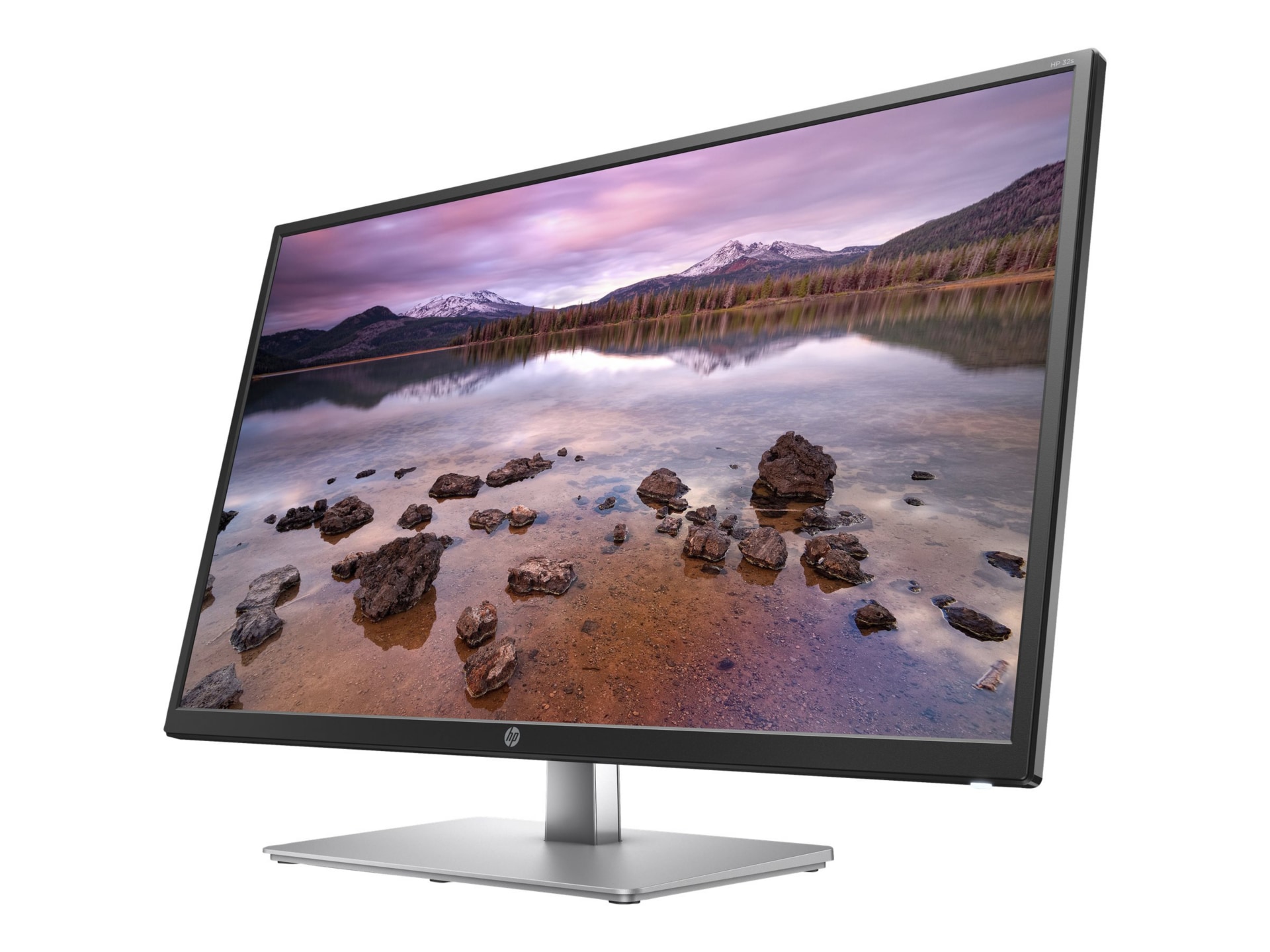 HP 32S 31.5"  LED FHD DISPLAY