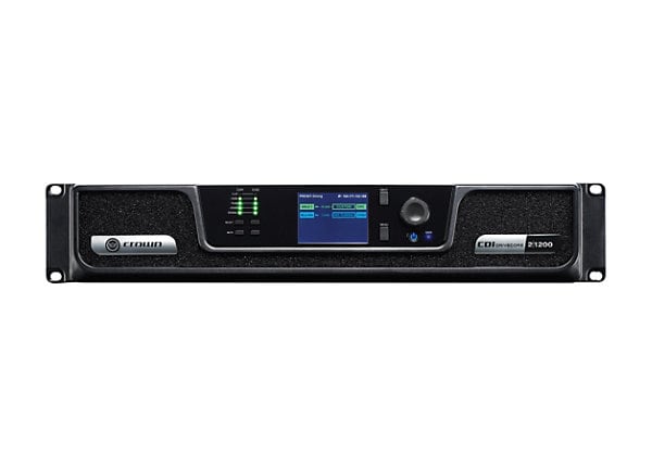 Crown CDi DriveCore 2|1200 - power amplifier