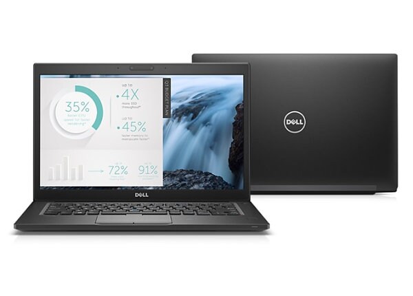 Dell HPG Latitude 7480 14" Core i5 8GB RAM 256GB DJO LLC