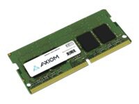 Axiom - DDR4 - module - 8 GB - SO-DIMM 260-pin - 2400 MHz / PC4-19200 - unbuffered