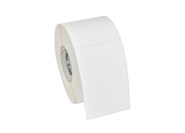 Zebra Z-Select 4000T - labels - ultra-smooth - 5460 label(s) -