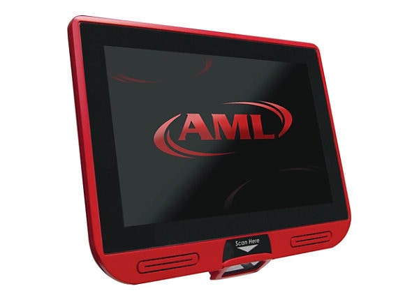 AML Monarch - kiosk - Atom E3825 1.33 GHz - 2 GB - 30 GB - LCD 10.1"