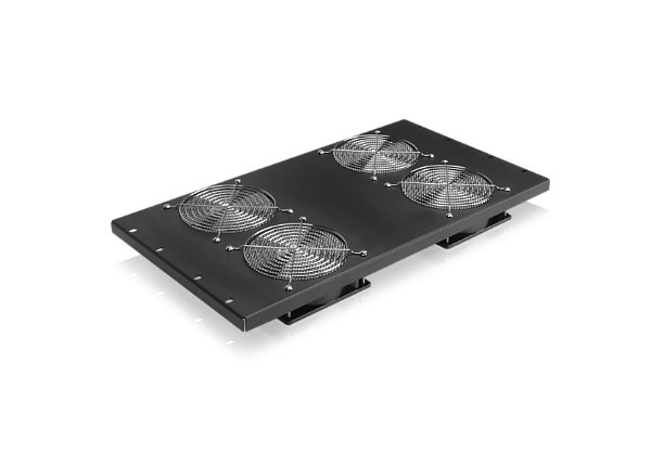 Atlas Top-Mounted 19" Fan Panel with Four Fans