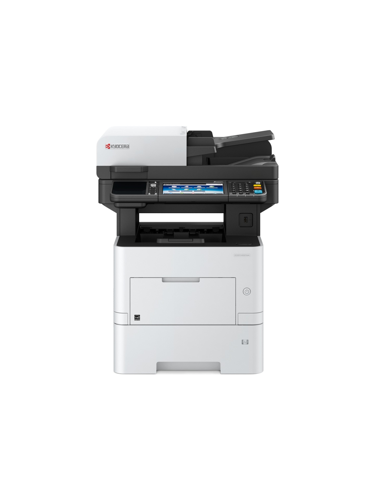 Kyocera ECOSYS M3655IDN 57ppm Laser Multi Function Printer