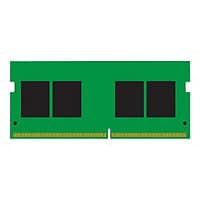 Kingston ValueRAM - DDR4 - module - 4 GB - SO-DIMM 260-pin - 2666 MHz / PC4