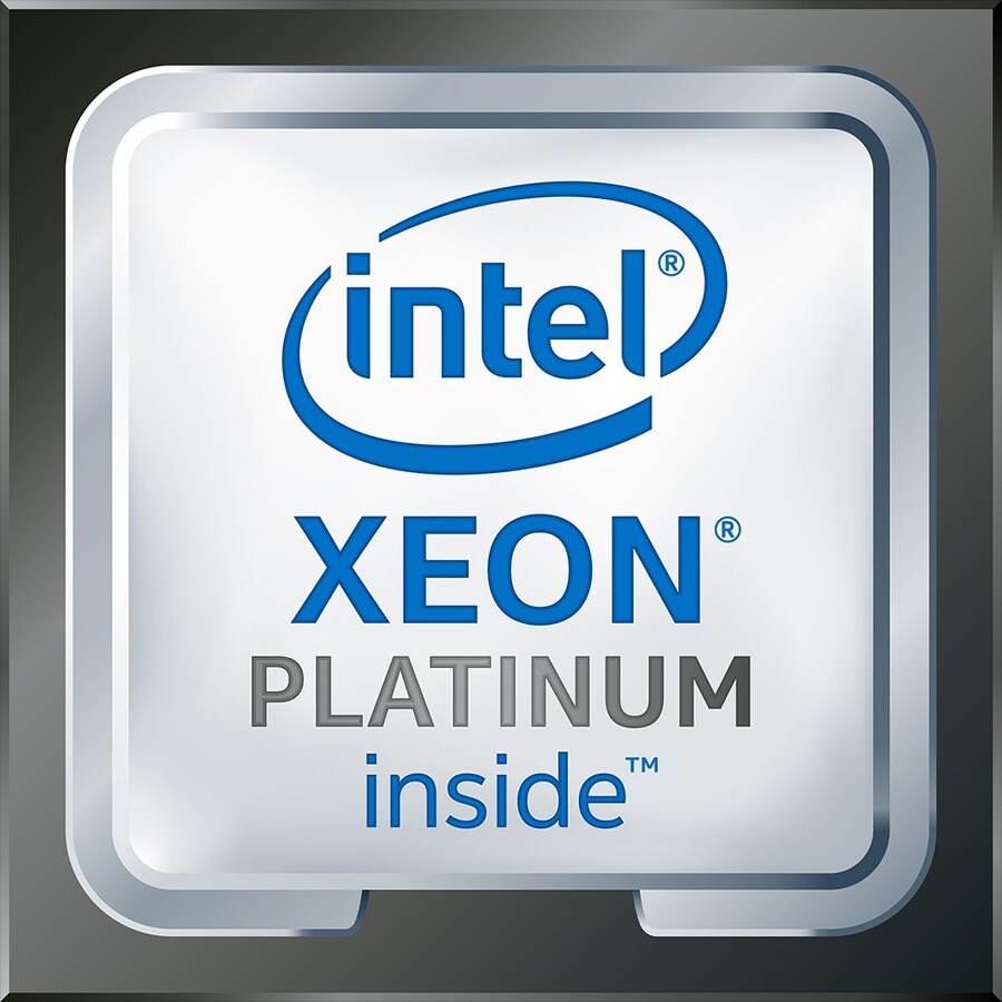 Intel Xeon Platinum 8160 / 2.1 GHz processeur