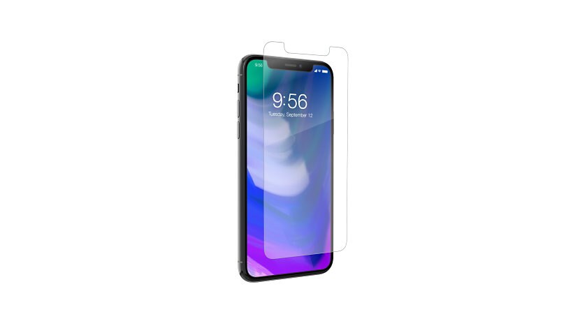 Zagg InvisibleShield HD Dry Screen Protector for iPhone X - Clear
