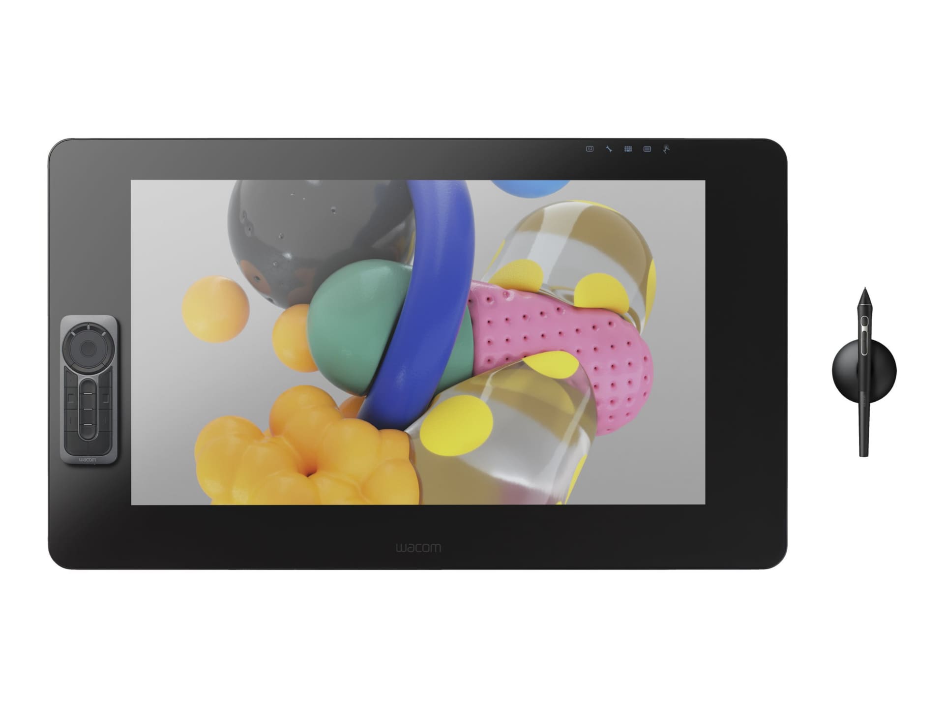 Wacom Cintiq Pro 24 Pen Display Black