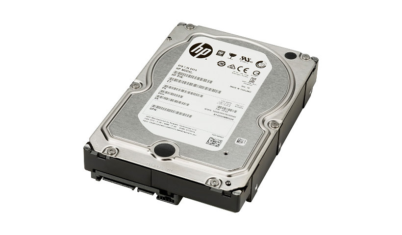 HP 6TB 7200rpm SATA 3.5" Internal Enterprise Hard Disk Drive