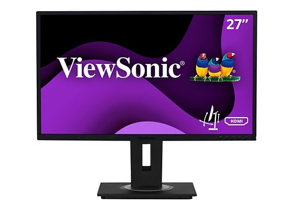 VIEWSONIC VG2748 27IN 19X10 LED MON