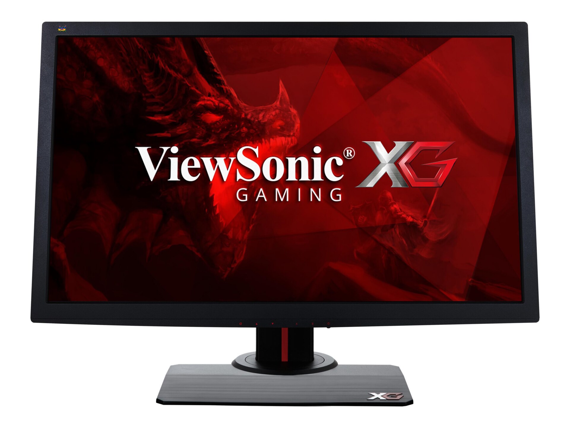 ViewSonic XG Gaming XG2702 - LED monitor - Full HD (1080p) - 27"