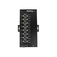 StarTech.com 8 Port Serial Hub Adapter USB to RS232/RS485/RS422 Converter