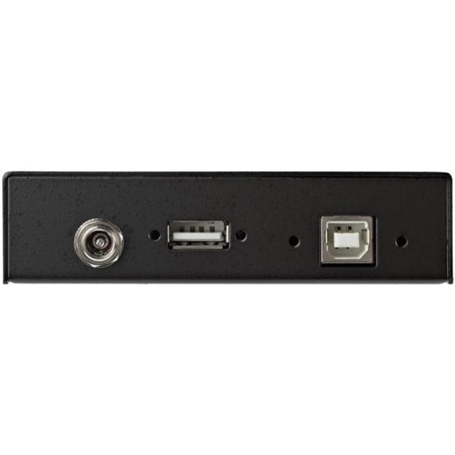 Thumbnail 4 of 9 for StarTech.com USB to RS232/RS485/RS422 8 Port Serial Hub Adapter, Industrial Metal USB 2.0 to DB9 Serial Converter, TAA
