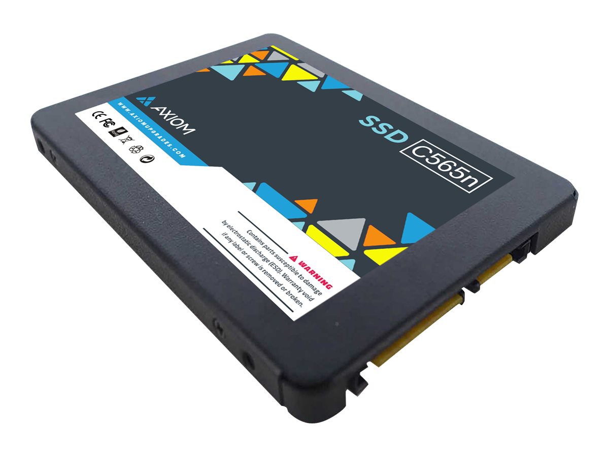 Axiom C565N Series Mobile - solid state drive - 1 TB - SATA 6Gb/s