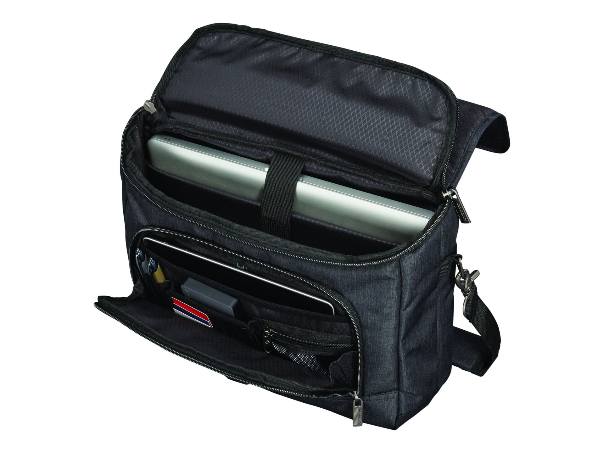 Samsonite Modern Utility Messenger Bag - notebook carrying case