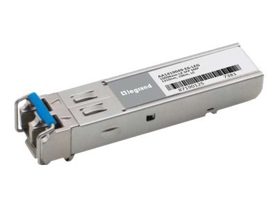 C2G Avaya/Nortel AA1419049-E6 1000Base-LX SFP Transceiver TAA - SFP (mini-GBIC) transceiver module - GigE - TAA