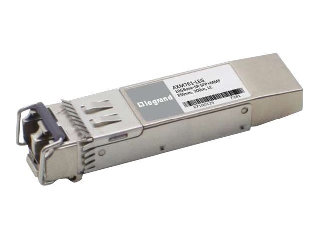 C2G Netgear AXM761 10GBase-SR SFP+ Transceiver TAA - SFP+ transceiver modul